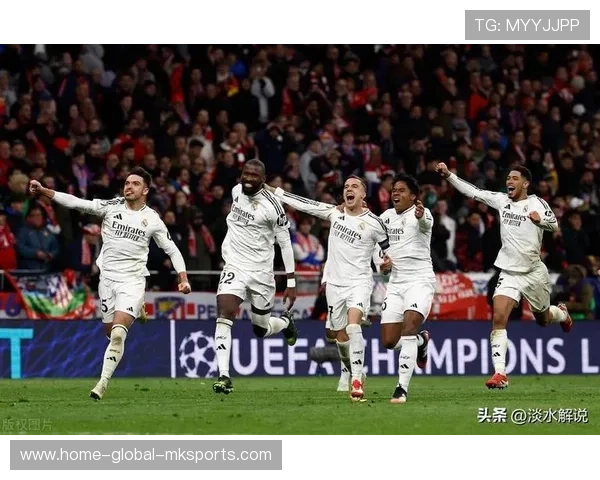 皇马若能在禁区内创造更多空间,终结率将攀升 皇马若能在禁区内创造更多空间,终结率将攀升