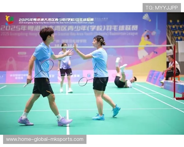 羽毛球国家队人才梯队建设为未来成绩奠定基础